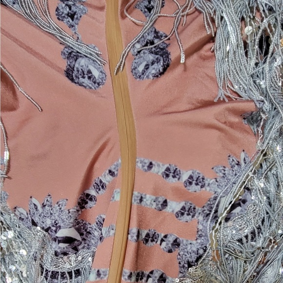 Sequin bodysuit one size - Picture 9 of 17
